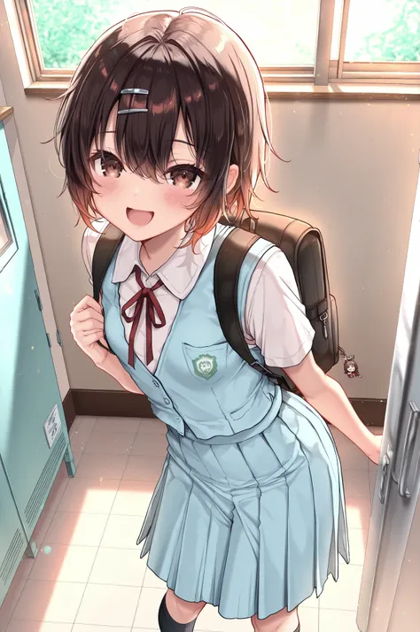 Kogure Akira / 小暮 暁 6outfit (Muchi na Oshiego / 無知な教え子を開発して学校でXXX) v1.0