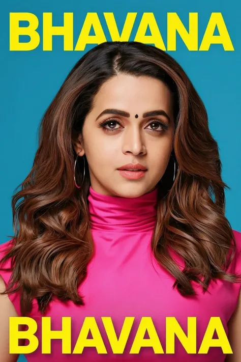 Bhavana - Indian Actress Z-Base Lora v1.0