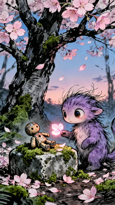 The Whispering Petal's Secret