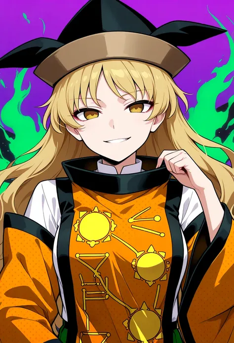 摩多羅 隠岐奈 (matara okina) | 東方Project v1