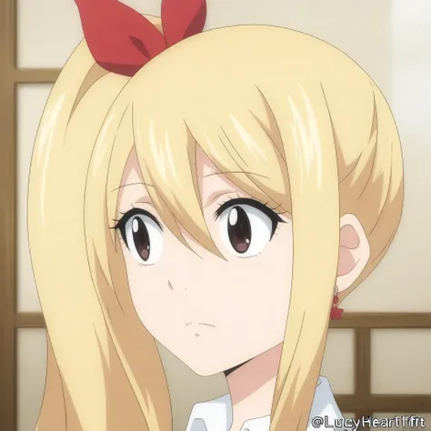 Lucy heartfilia - Fairy tail_100 years quest v1.0