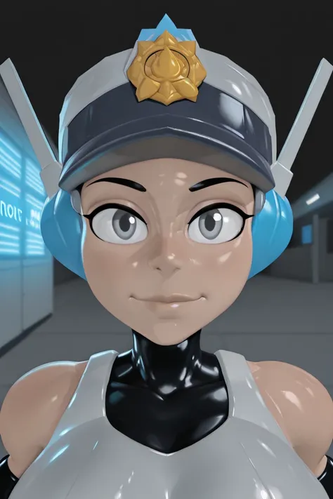 KM Patricia Wagon (Mighty Switch Force) - Illustrious_rel_260420