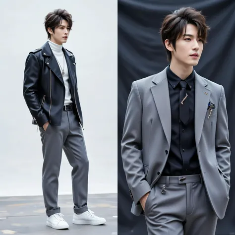 Wan2.2 Male model v1