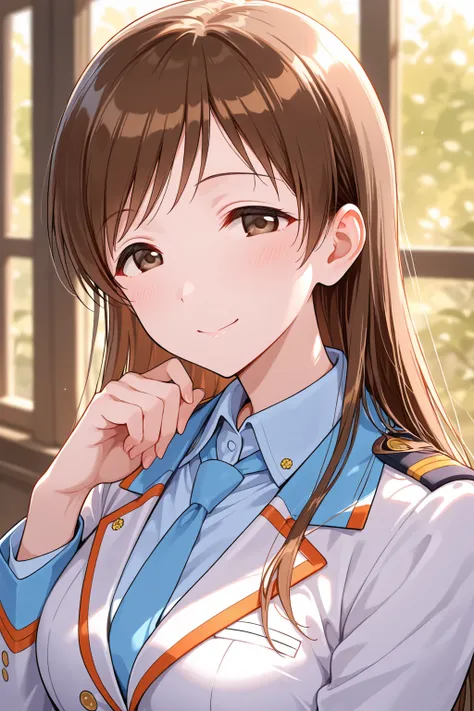 新田 美波 (nitta minami) | アイドルマスター シンデレラガールズ v1