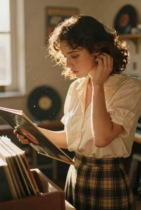音を失ったレコード✨