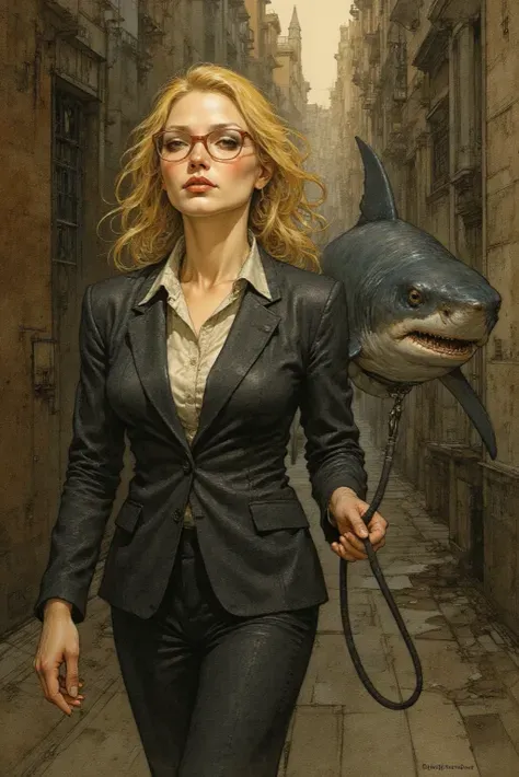 The Shark