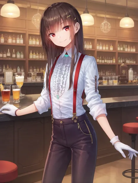 柳美音  Yanagi Mion basic