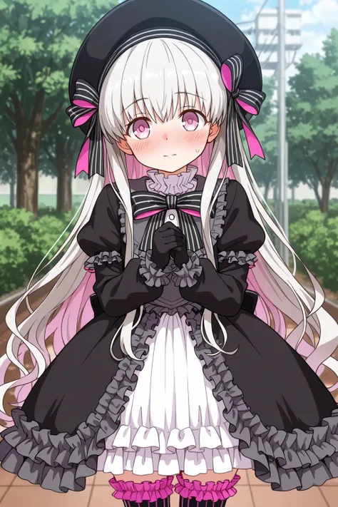 ナーサリー・ライム (nursery rhyme) | Fate_rel_260420