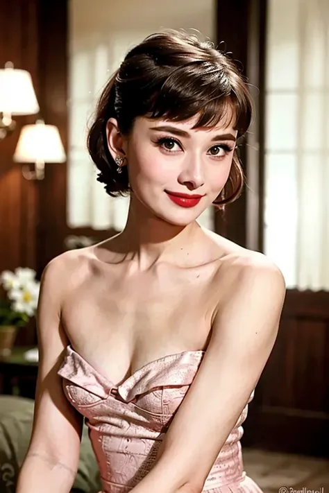 Audrey Hepburn 208763 v1.0