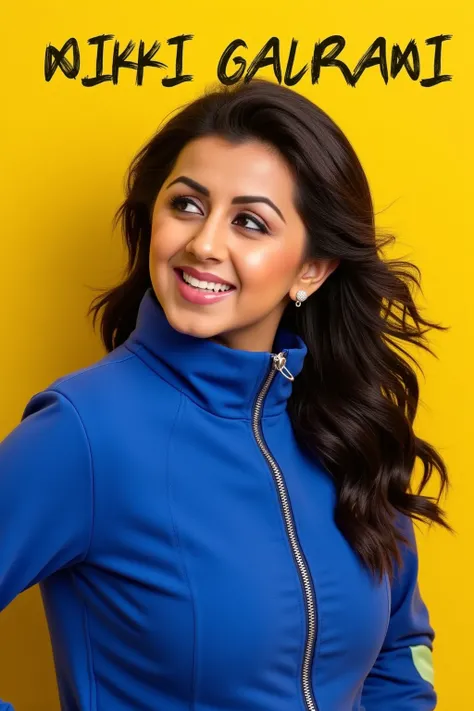 Nikki Galrani Indian Actress Flux  v1.0
