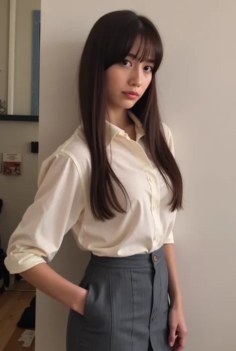 中村　ゆりか FLUX 1.1
