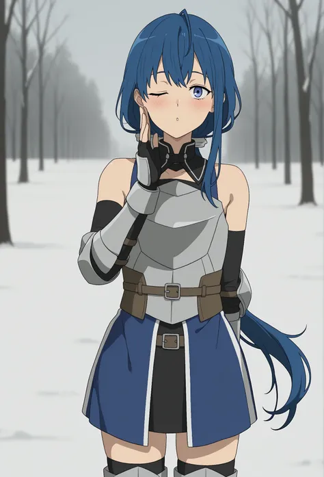 Nina Farion (ニナ・ファリオン) - Mushoku Tensei (無職転生) 1