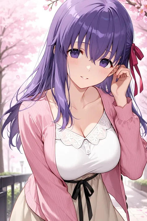 間桐桜 (matou sakura) | Fate/stay night v1