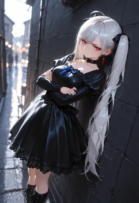 Akane Kurokawa - Goth Baddie