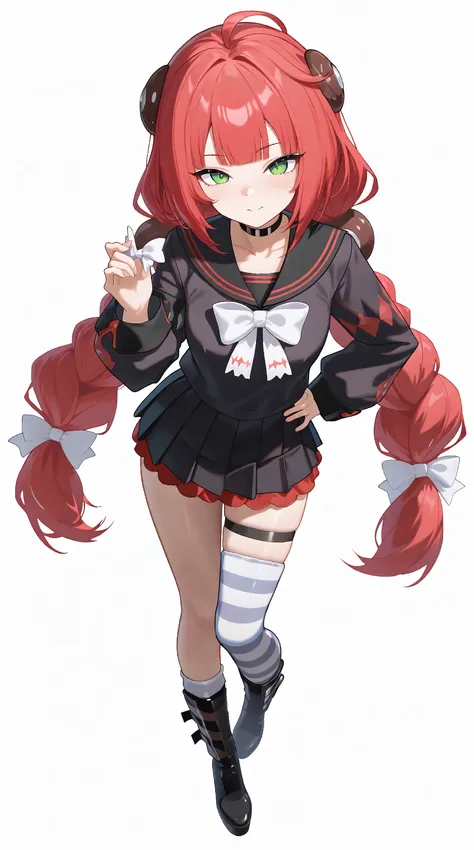ukinami yuzuha (Zenless Zen Zero) 1