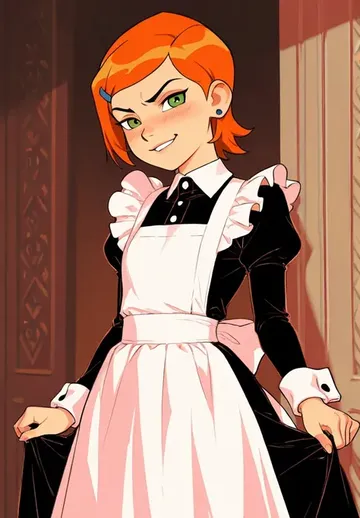 having sex with sex dolls videos Gwen Tennyson | Ben 10 Wiki main image 1