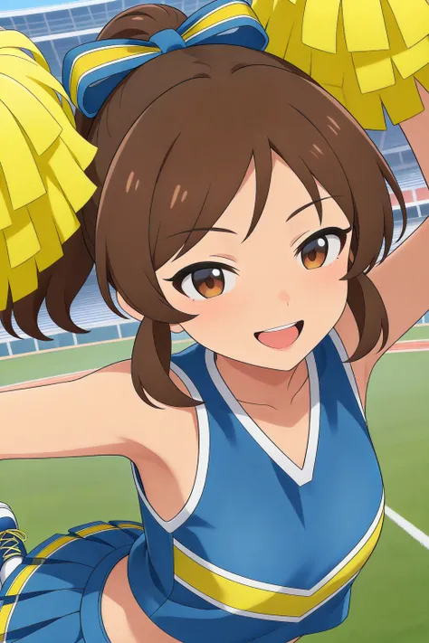 Arisu Tachibana (橘ありす) (Cheerleader) [THE iDOLM@STER Cinderella Girls: U149] | Illustrious IL