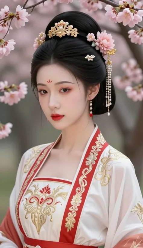 Ancient Chinese Attire Z-Image Hanfu 1