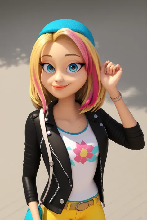 Zoe Lee Miraculous XL v1