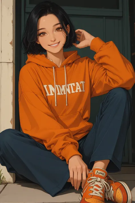Jade Chan - Jackie Chan Adventures - Modelo SeaArt AI