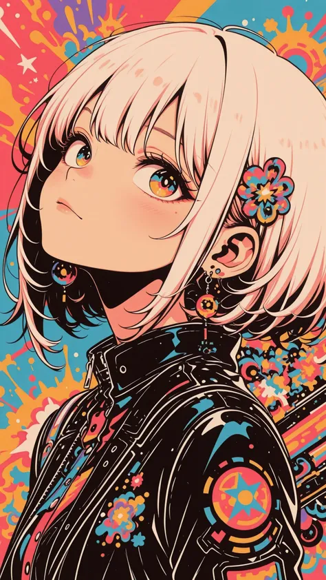 Graphic Pop Style Illustrious i3.0