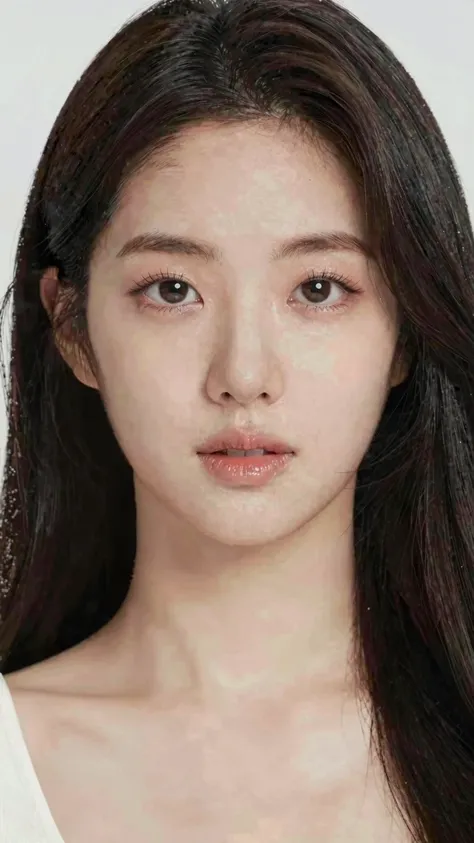 [Preset 01] Natural Clean Face v1.0
