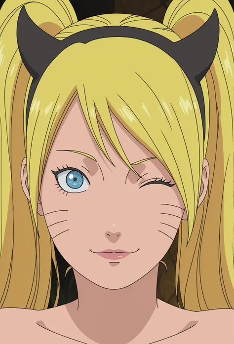 Naruto's New Sexy Technique (おいろけの術) - Naruto Shippuden (ナルト 疾風伝) 1