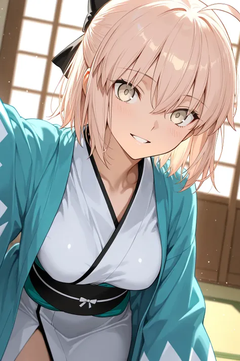 オキタ・J・ソウジ (okita j. souji) | Fate v1