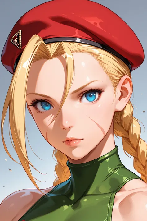 キャミィ (cammy white) | STREET FIGHTER（ストリートファイター）_rel_260420