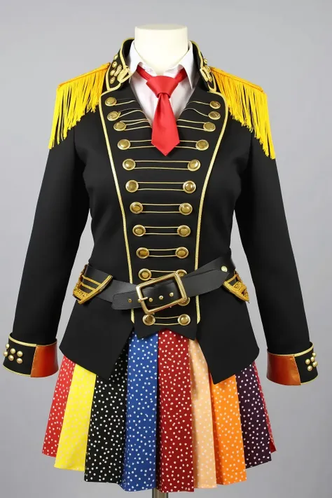 [Flux.1 D][Realistic] idol costumes4_rel_260420