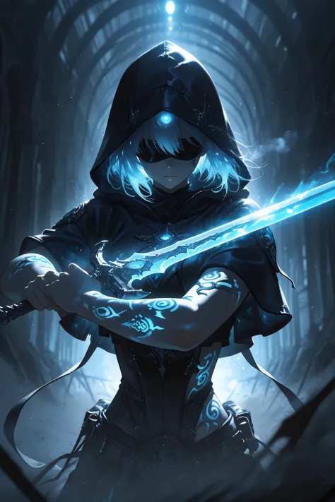 Epic Anime Illustration V.1