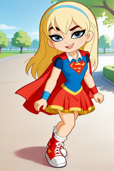 Young Supergirl (DC Comics) | Illustrious_rel_260420