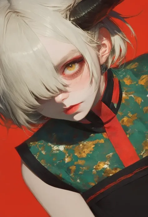 Pigment Pixel Painting Style V1.0