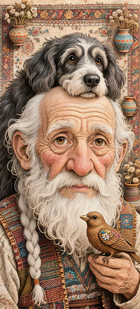 Whispers of the Wooden Bird