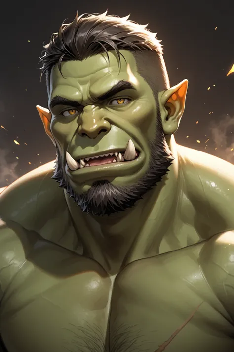 オーク (orc) v1