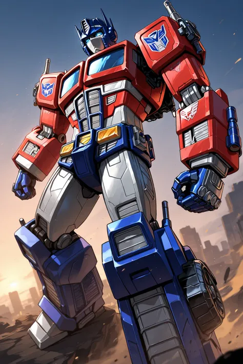 Optimus Prime | Transformers_rel_260420