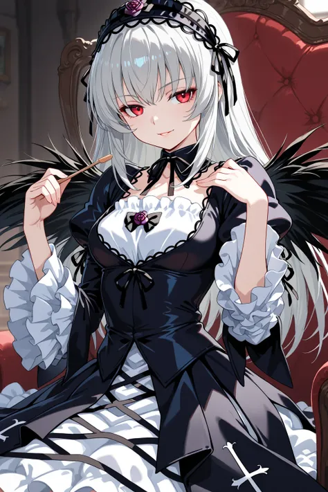 水銀燈 (suigintou) | ローゼンメイデン v1