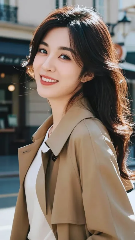 Wang Xiaochen - SeaArt AI Model