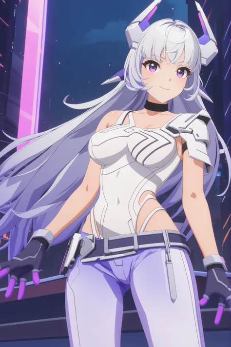 Ame Valkiria de plata XL v1
