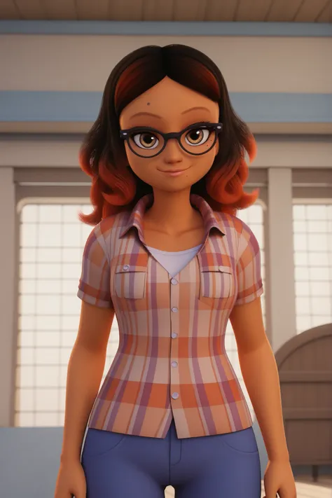 Alya Césaire MLB XL v1