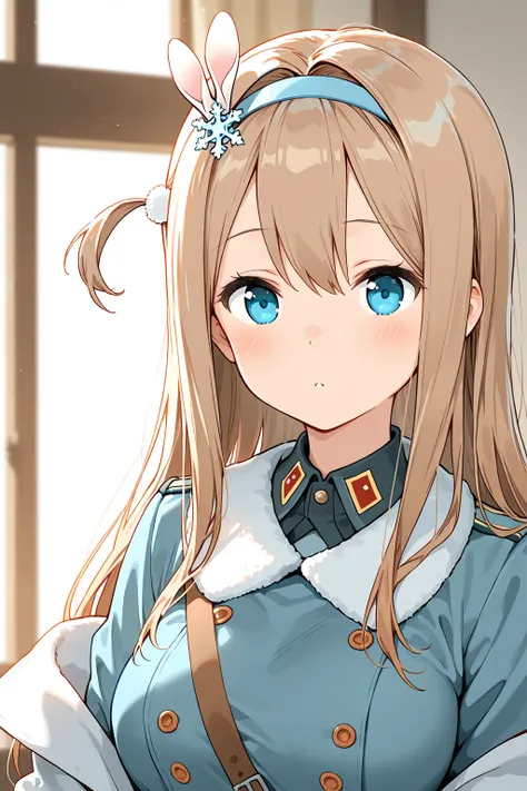 スオミ (suomi) | ドールズフロントライン (girls' frontline) v1
