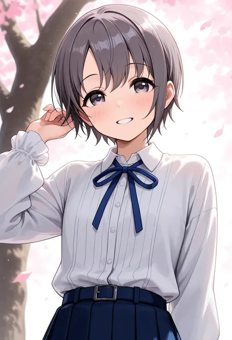 乙倉悠貴 (otokura yuuki) | アイドルマスター シンデレラガールズ v1