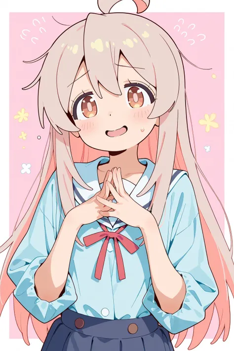 緒山まひろ (oyama mahiro) | お兄ちゃんはおしまい v1