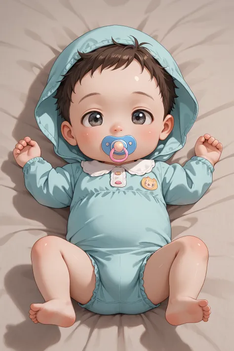 おしゃぶり (pacifier) v1