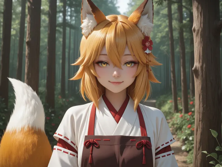 Senko - Sewayaki Kitsune no Senko-san (version_illustrious)  version 1.0