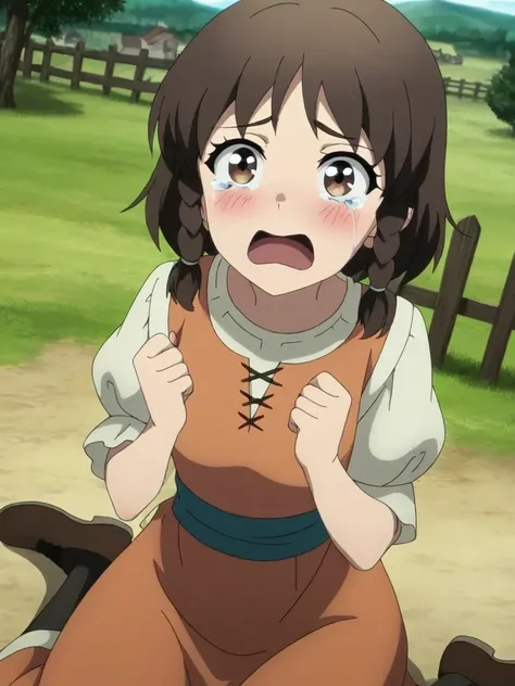 村の少女 v1.0