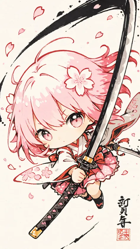 ちび侍ちゃん