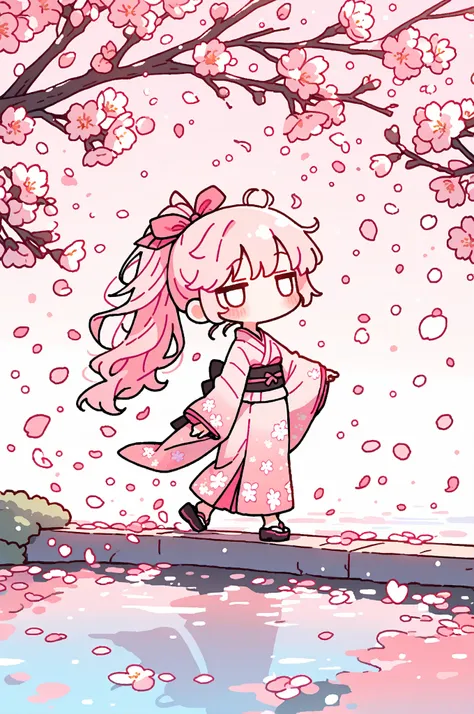 お花見