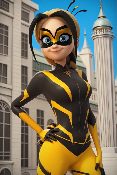 Miraculous Ladybug Vesperia XL v1