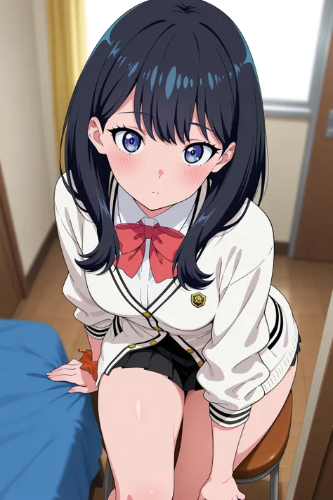 宝多六花 (takarada rikka) | SSSS.GRIDMAN v1